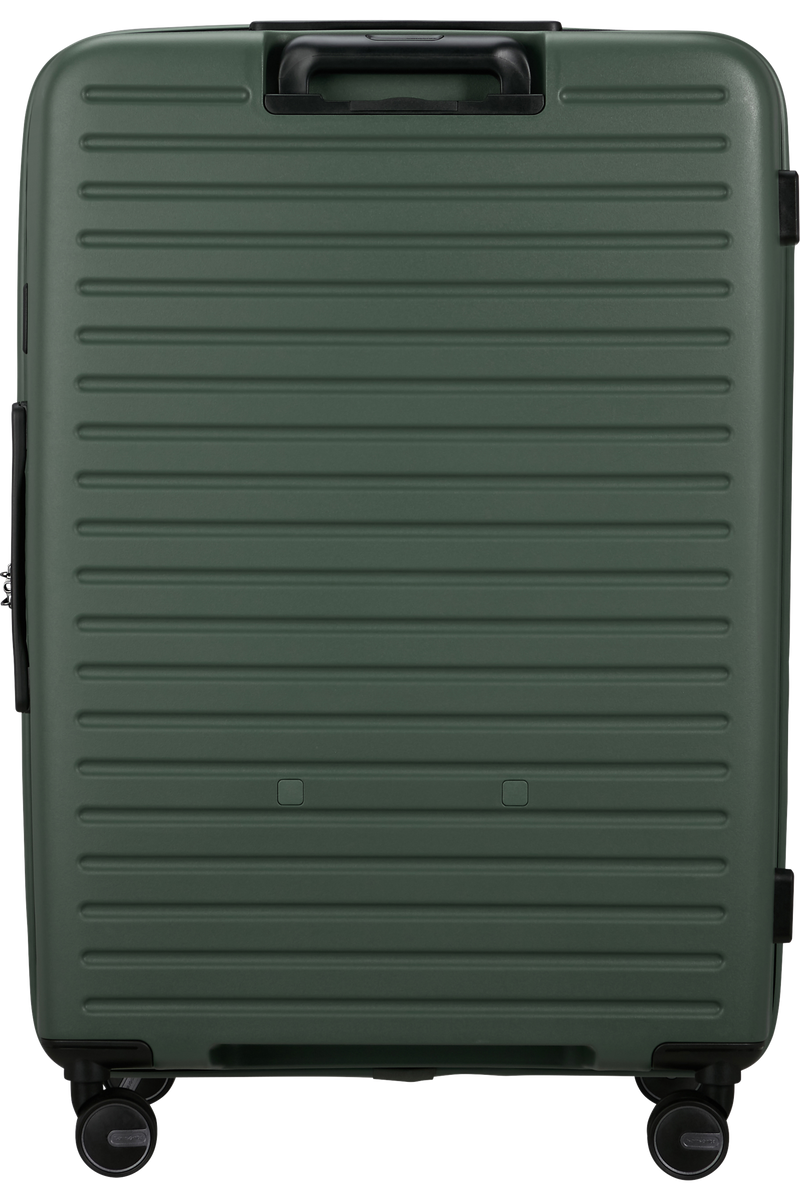 Valigia Media Espandibile Samsonite Valigia Restackd 75 cm Sage