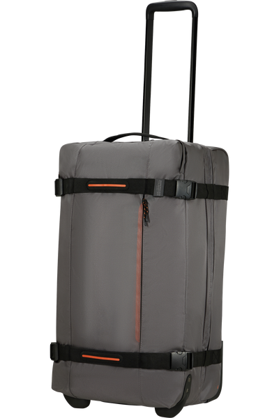 Borsone con Ruote American Tourister Urban Track M Dark Grey