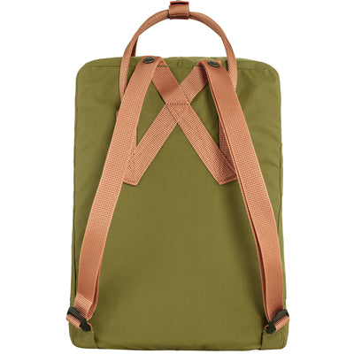 Zaino Kanken Foliage Green & Peach Sand