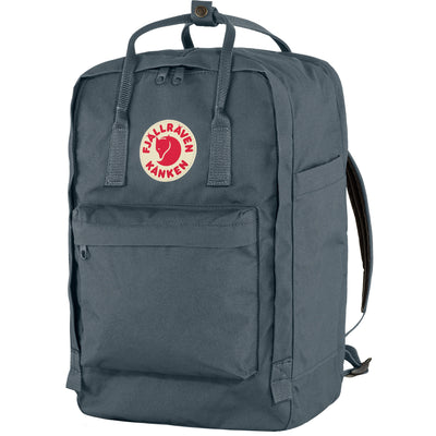 Zaino Kanken porta Laptop 17" Graphite