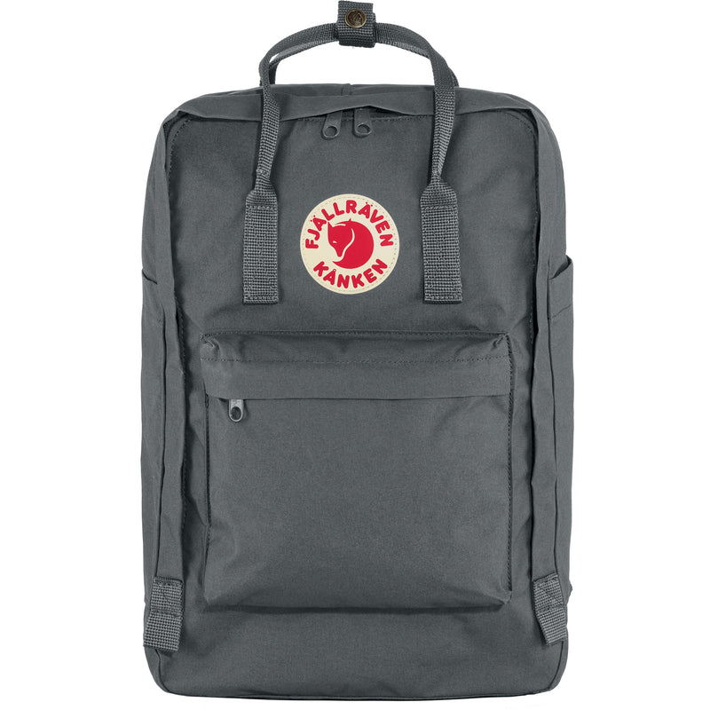 Zaino Kanken porta Laptop 17" Super Grey