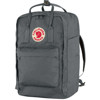 Zaino Kanken porta Laptop 17" Super Grey