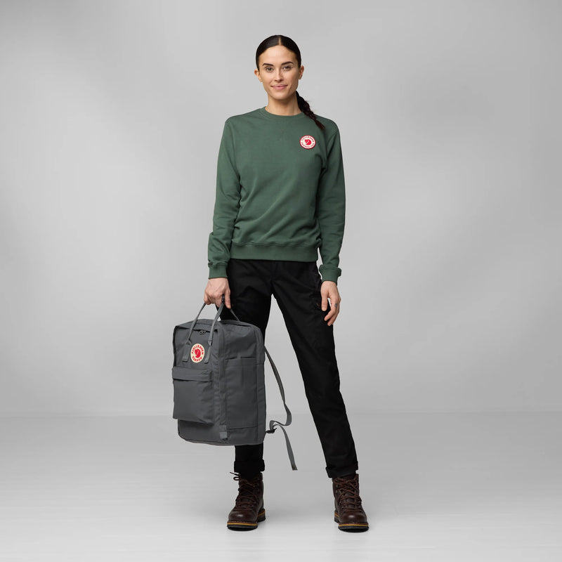 Zaino Kanken porta Laptop 17" Navy