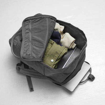 Zaino Kanken porta Laptop 17" Frost Green