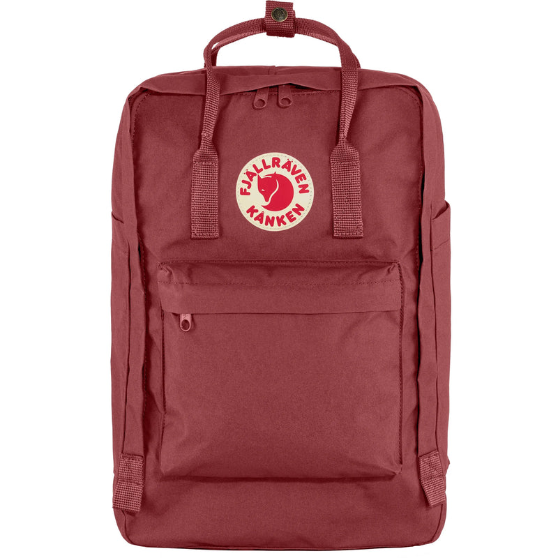 Zaino Kanken porta Laptop 17" Rosso