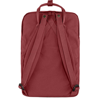 Zaino Kanken porta Laptop 17" Rosso