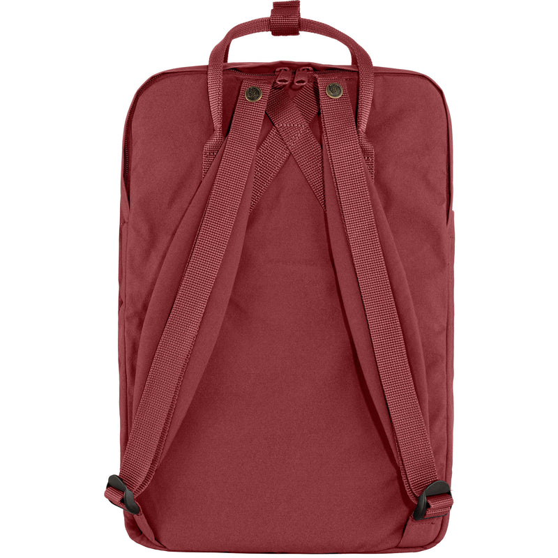 Zaino Kanken porta Laptop 17" Rosso