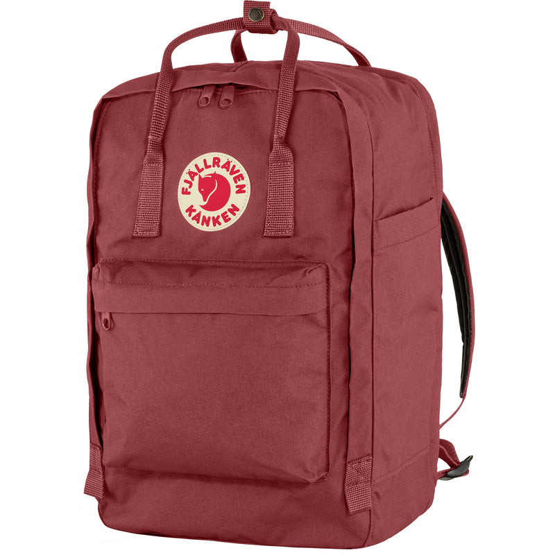Zaino Kanken porta Laptop 17" Rosso