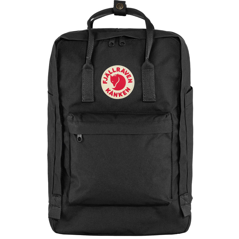 Zaino Kanken porta Laptop 17" Nero