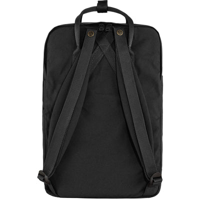 Zaino Kanken porta Laptop 17" Nero