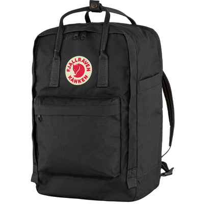 Zaino Kanken porta Laptop 17" Nero