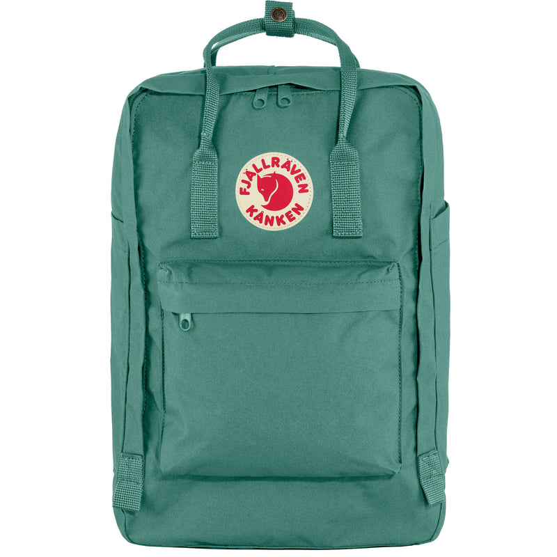 Zaino Kanken porta Laptop 17" Frost Green