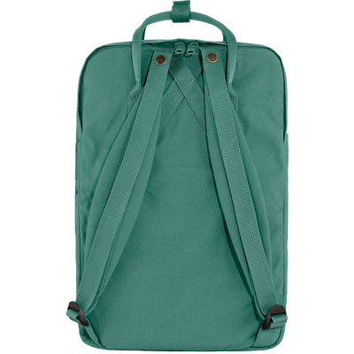 Zaino Kanken porta Laptop 17" Frost Green