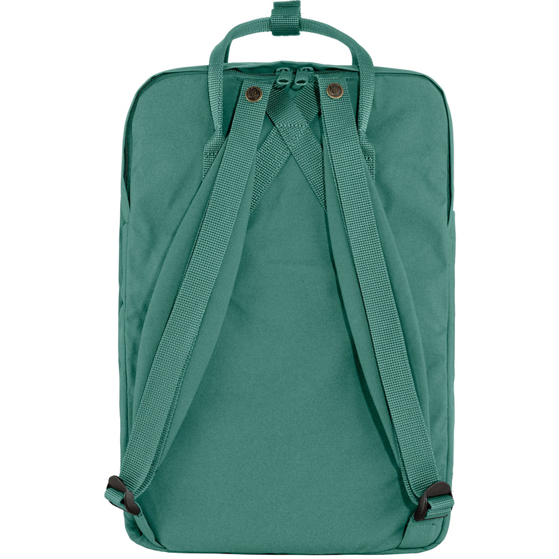 Zaino Kanken porta Laptop 17" Frost Green