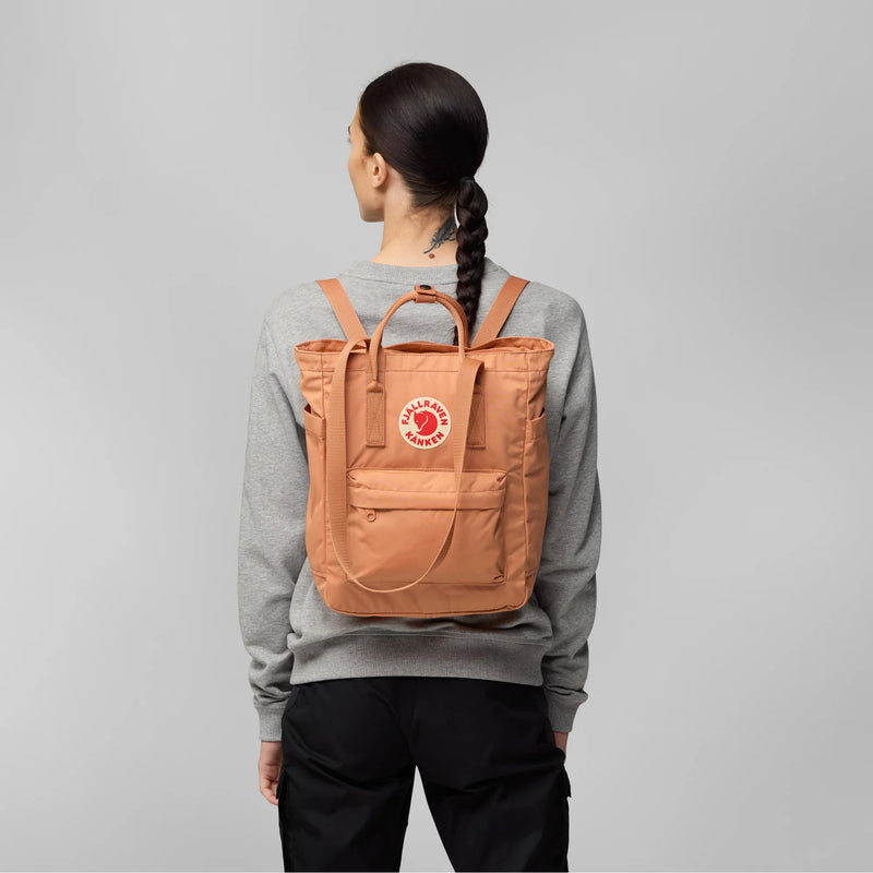 Totepack Kanken Ox Red