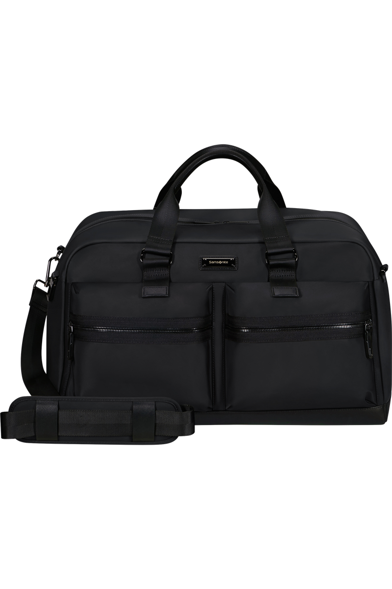 Borsone da Viaggio Samsonite Relyon 50 cm Black