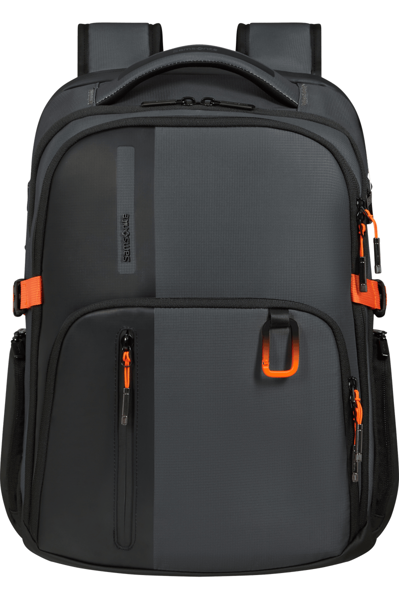 Zaino da Viaggio Samsonite Biz2Go con Porta PC 15,6" Graphite e Apricot