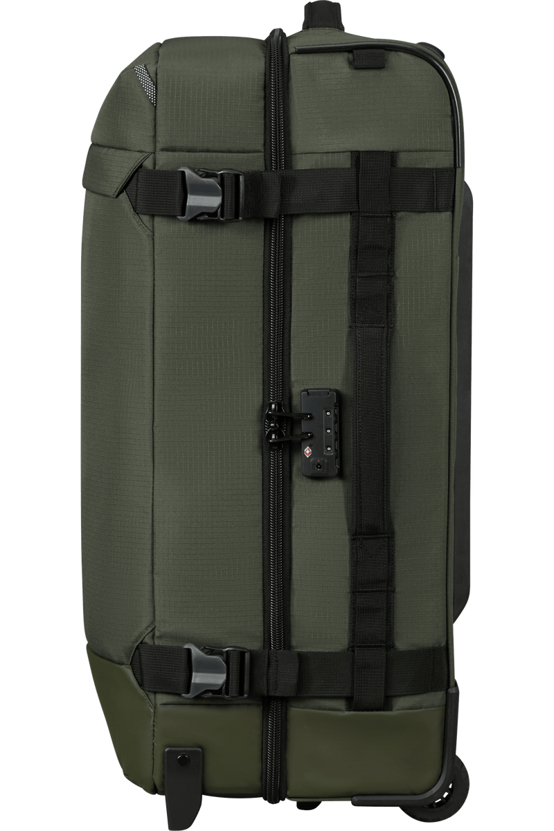 Borsone con Ruote Samsonite Roadseeker Backpack 68 cm Dark Olive