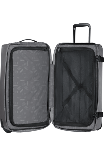 Borsone con Ruote American Tourister Urban Track M Dark Grey