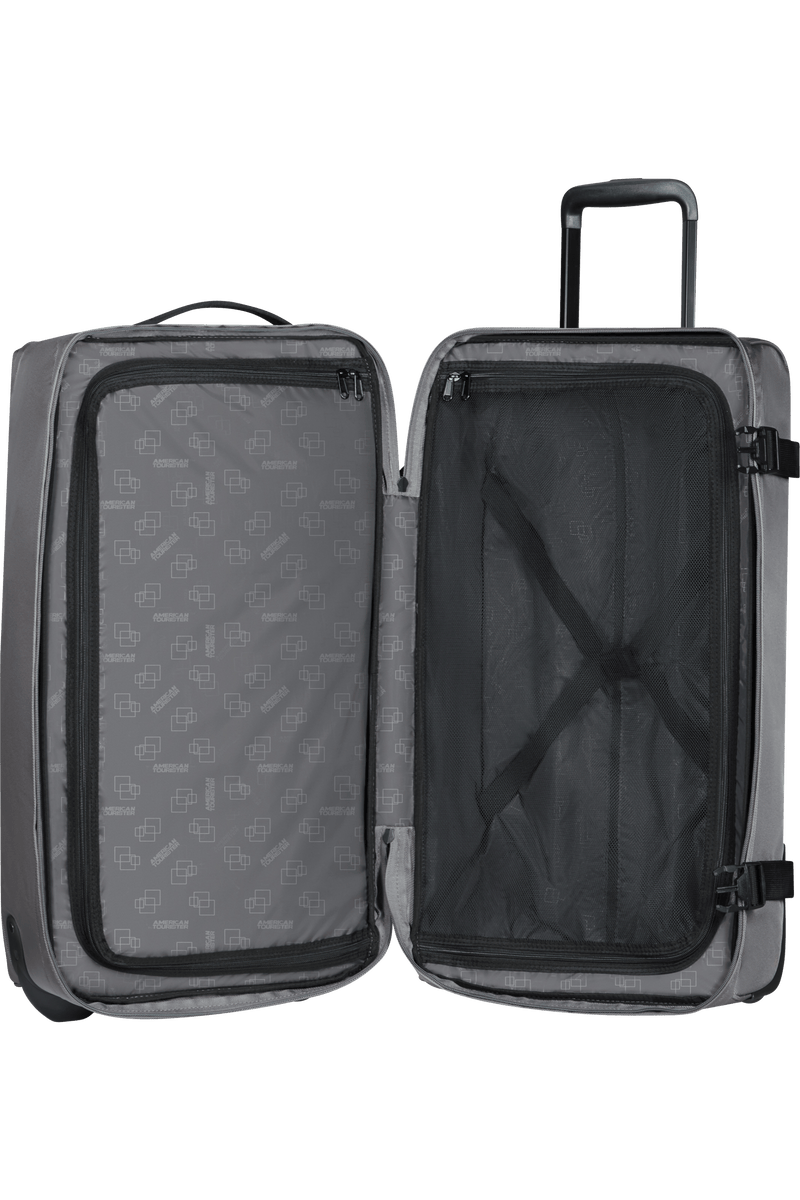 Borsone con Ruote American Tourister Urban Track M Dark Grey