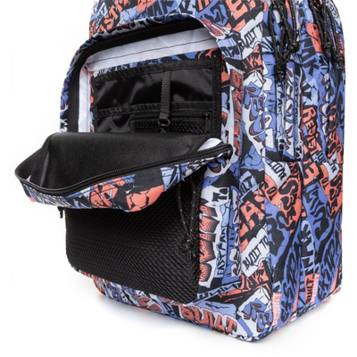 Zaino Eastpak Pinnacle Trashy Skate Blue
