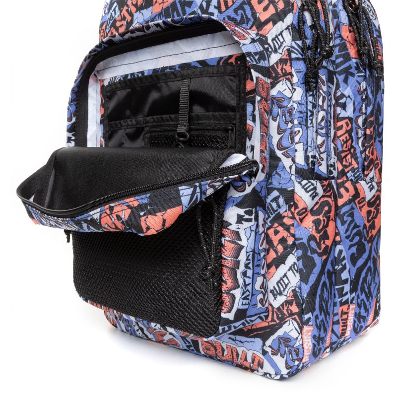 Zaino Eastpak Pinnacle Trashy Skate Blue