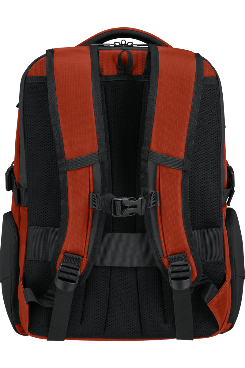 Zaino da Viaggio Samsonite Biz2Go con Porta PC 15,6" Terracotta Red