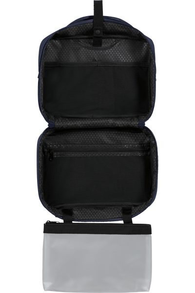 Necessaire da Viaggio Samsonite StackD Toilet Kit Navy