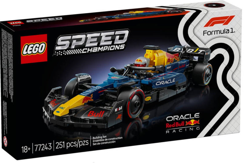 LEGO Auto da Corsa F1® Oracle Red Bull Racing Rb20