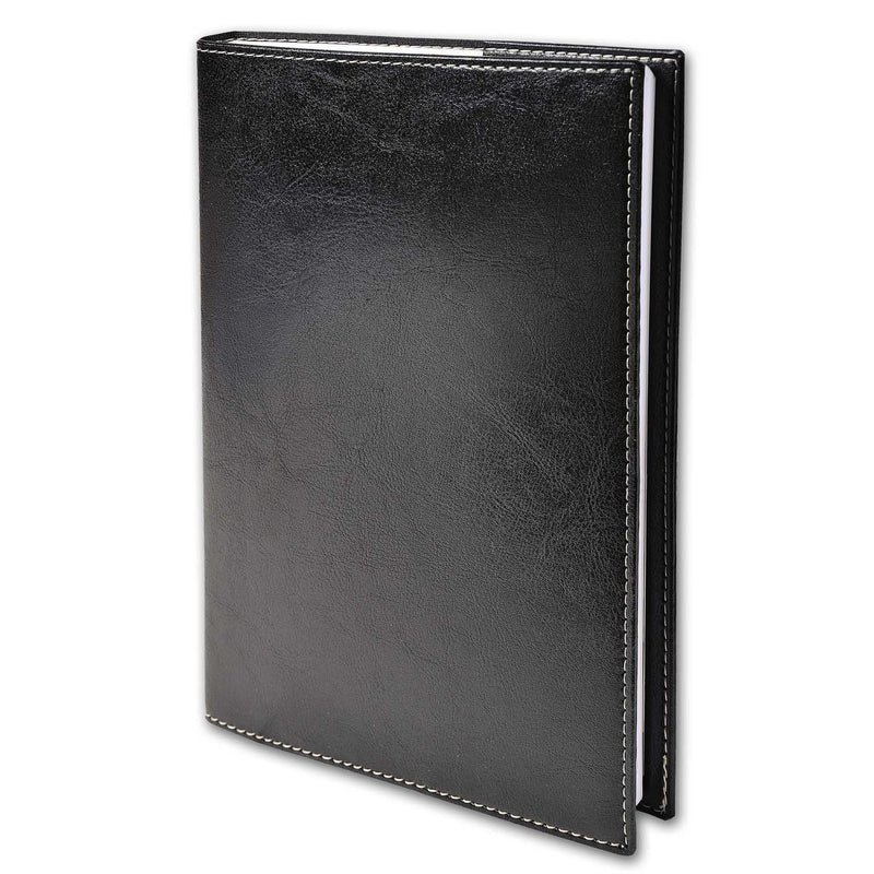 Agenda 13 Mesi Settimanale Quo Vadis Presidente Madera 2026 Nero con Spirale 21 x 27 cm