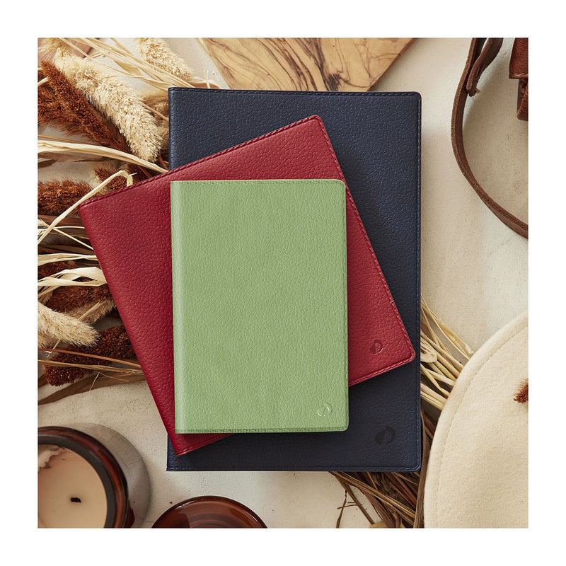 Agenda 13 Mesi Settimanale Quo Vadis Rigiro Marlow 2026 Blu 9 x 12,5 cm