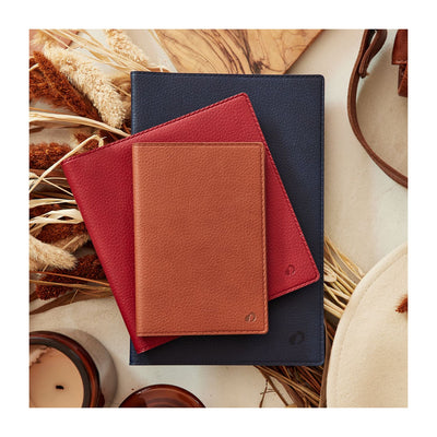 Agenda 12 Mesi Giornaliera Quo Vadis Mini 2 Day Marlow 2026 Blu con 2 Giorni per Pagina 7 x 10 cm