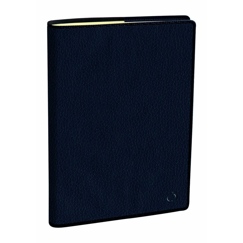 Agenda 12 Mesi Settimanale Quo Vadis Carla Prestige Marlow 2026 Blu 8 x 10,5 cm
