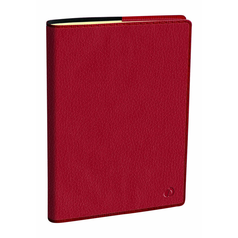 Agenda 12 Mesi Settimanale Quo Vadis Carla Prestige Marlow 2026 Bordeaux 8 x 10,5 cm