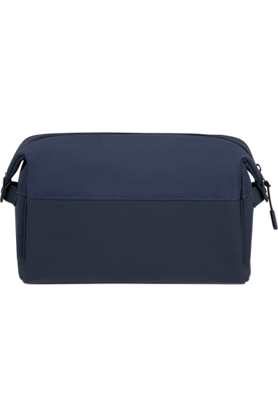 Necessaire da Viaggio Samsonite StackD Toilet Kit Pouch Navy