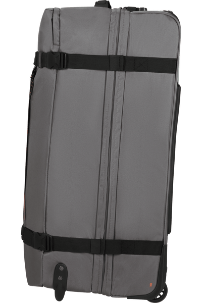 Borsone con Ruote American Tourister Urban Track L Dark Grey