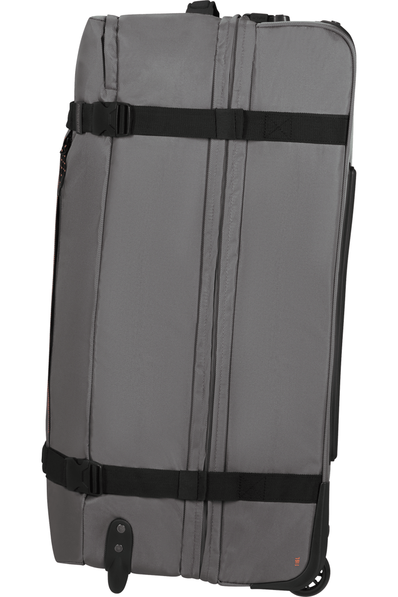 Borsone con Ruote American Tourister Urban Track L Dark Grey