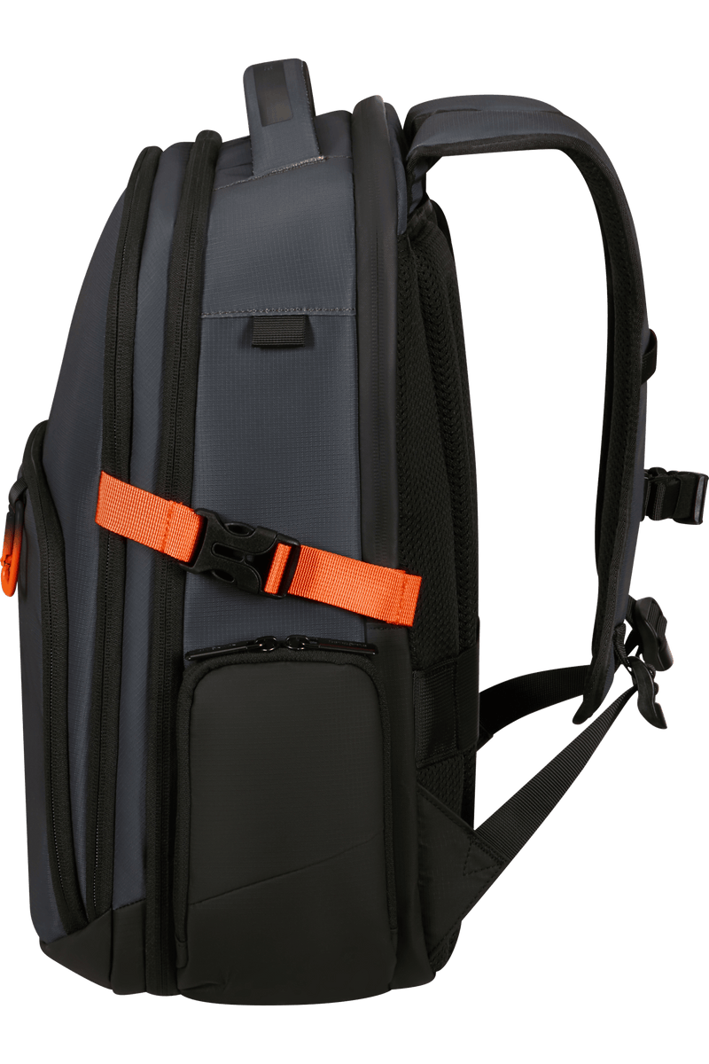 Zaino da Viaggio Samsonite Biz2Go con Porta PC 15,6" Graphite e Apricot
