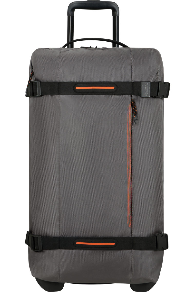 Borsone con Ruote American Tourister Urban Track M Dark Grey