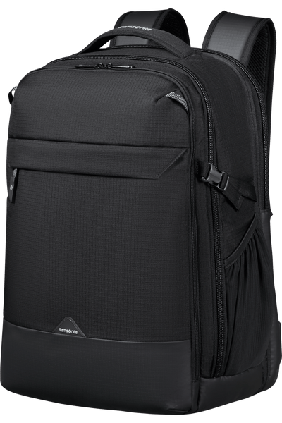 Zaino da Viaggio Espandibile Samsonite Roadseeker L con Porta PC 17,3'' Deep Black