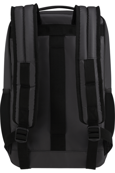 Zaino da Viaggio American Tourister Urban Track Coated Navy e Orange