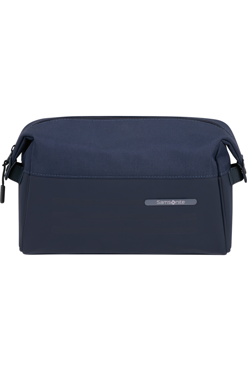 Necessaire da Viaggio Samsonite StackD Toilet Kit Pouch Navy
