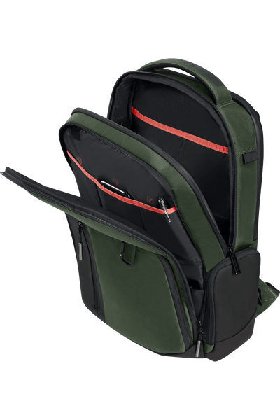 Zaino Porta PC 15.6" Samsonite Biz2Go Earth Green