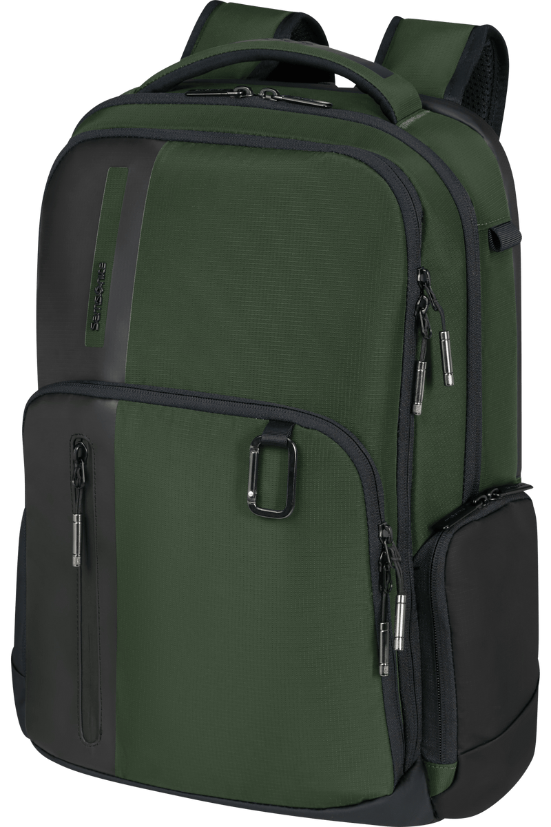 Zaino Porta PC 15.6" Samsonite Biz2Go Earth Green