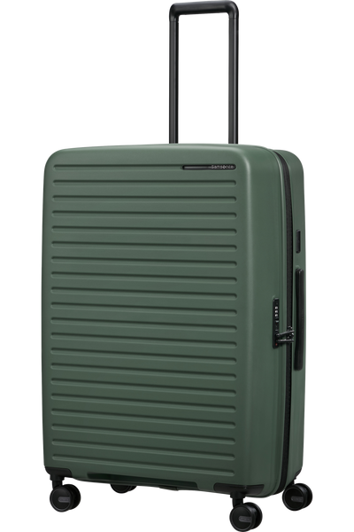 Valigia Media Espandibile Samsonite Valigia Restackd 75 cm Sage