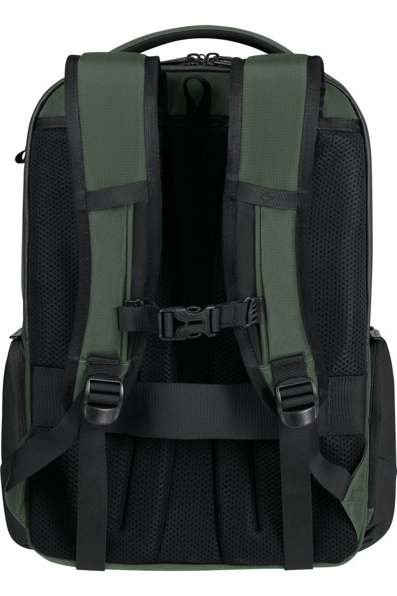 Zaino Porta PC 15.6" Samsonite Biz2Go Earth Green