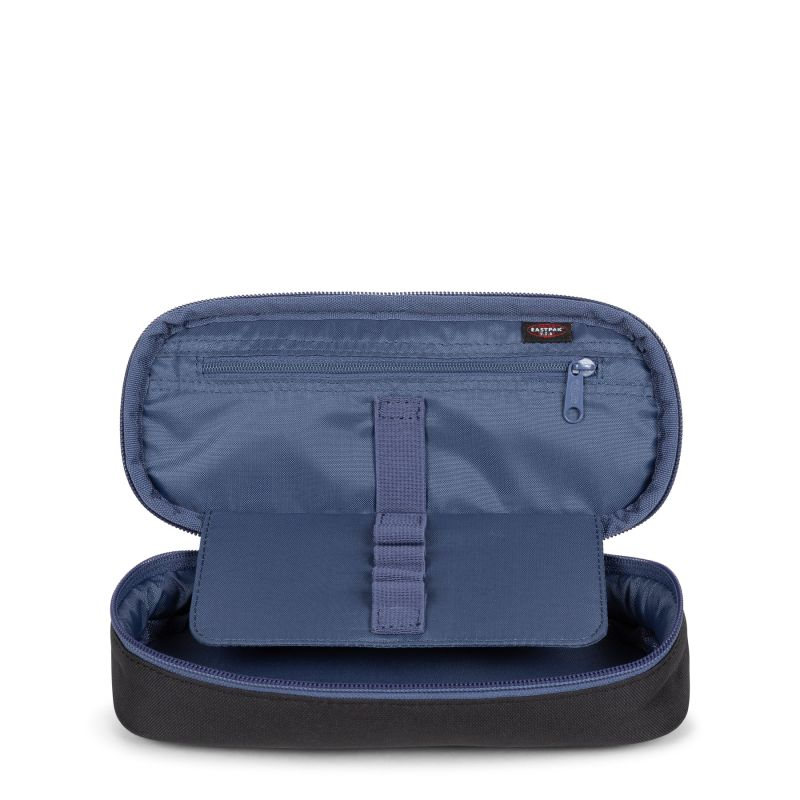 Astuccio Eastpak Oval Single Kontrast Prep Black