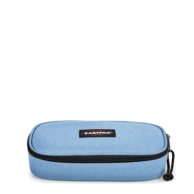 Astuccio Eastpak Oval Single Spark Light Blue