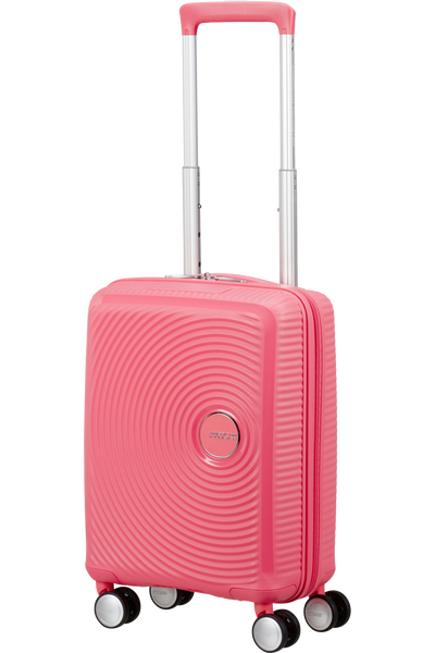 Valigia Mini Kids American Tourister Soundbox Spinner 47 cm Kissed Coral