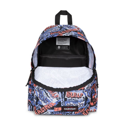 Zaino Eastpak Day Pak'R Trashy Skate Blue